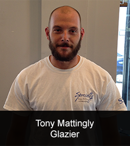 Tony Mattingly